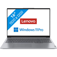 Koop Lenovo ThinkBook 16 G7 ARP - 21MW009CMH QWERTY - 0199271273104