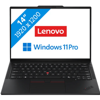 Koop Lenovo ThinkPad T14 Gen 7 (Intel) Copilot+ PC - 21WN00B0MH QWERTY - 0199276101389