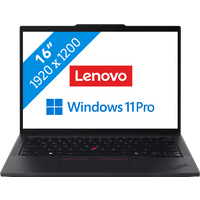 Koop Lenovo ThinkPad T16 Gen 4 (Intel) Copilot+ PC - 22AW0048MH QWERTY - 0199274943110
