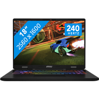 Koop MSI Crosshair A18 HX A8WFKG-038NL - 4711377418775
