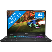 Koop MSI Cyborg A17 AI B2HWFKG-015NL - 4711377379236