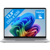Koop Microsoft Surface Laptop 8th Gen 13 - M10 / 16GB / 512GB Platinum QWERTY - 0196388733477