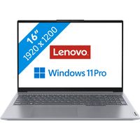 Koop Lenovo ThinkBook 16 G9 IRL - 21US00H6MH - 0828132237329