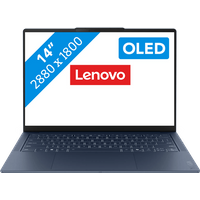 Koop Lenovo Yoga Slim 7 OLED Copilot+ PC 14Q8Y11 83QR003SMH - 0828132462516
