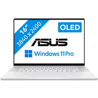 Koop ASUS ProArt P16 OLED NVIDIA RTX Spark N1X H7607BA-SE181X QWERTY - 4711636724074