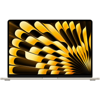 Koop Apple MacBook Air 15 inch (2026) M5 (10 CPU / 10 GPU) 24GB/512GB Sterrenlicht QWERTY - 1PZ1LT000P5