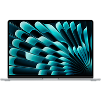 Koop Apple MacBook Air 15 inch (2026) M5 (10 CPU / 10 GPU) 24GB/512GB Zilver QWERTY - 1PZ1LQ000P5