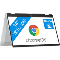 Koop HP Chromebook x360 14b-cd0114ndx - 0821844899588