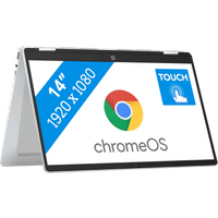 Koop HP Chromebook x360 14b-cd0128ndx - 0821844899625