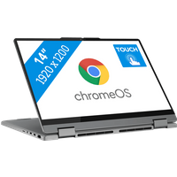 Koop Lenovo Chromebook Plus 2-in-1 14ITN10 83LN002YMH - 0828132435237